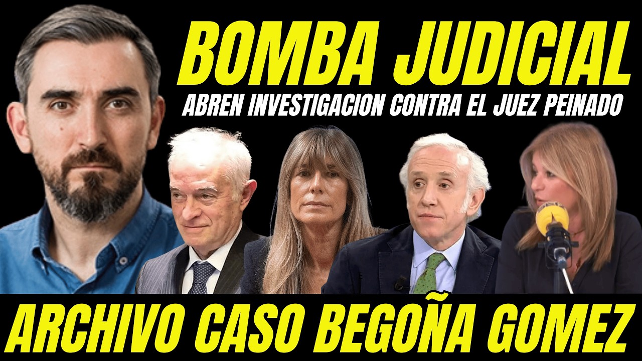 JAKE MATE AL JUEZ PEINADO 