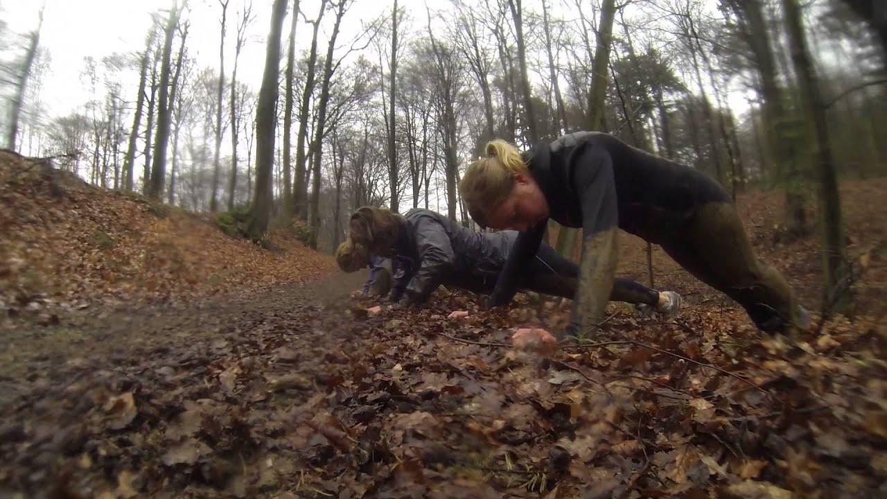 Bootcamp Oosterbeek | Mud Training voor de Strong Viking Run!