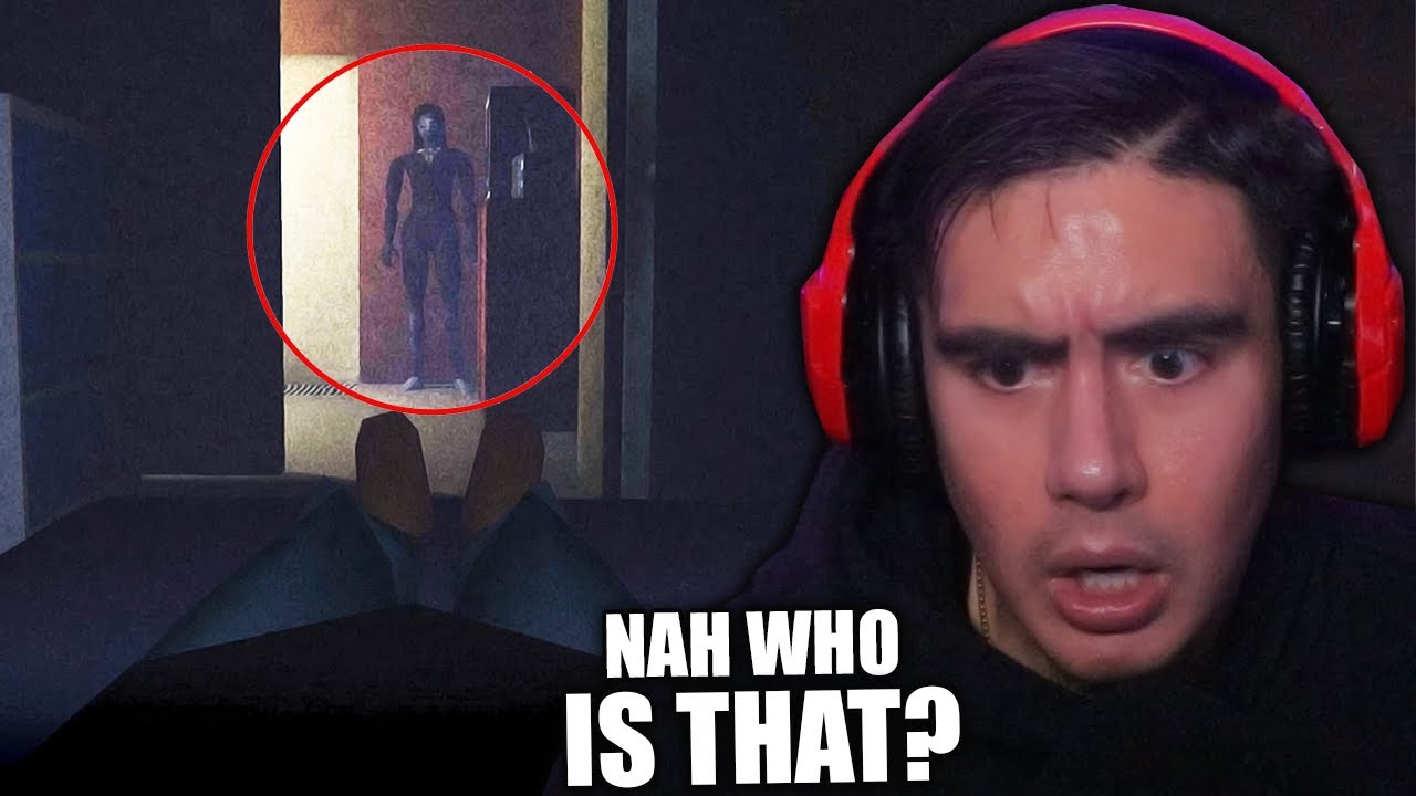A FILIPINO HORROR GAME WHERE MY SLEEP PARALYSIS DEMONS COME TO VISIT ME EVERY NIGHT | Taguan
