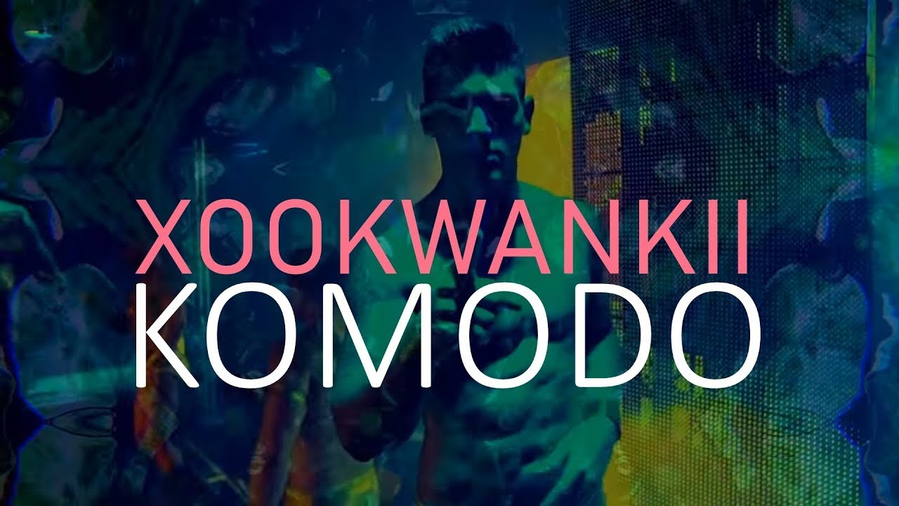 XOOKWANKII: Komodo [Nitram Baeza Remix]