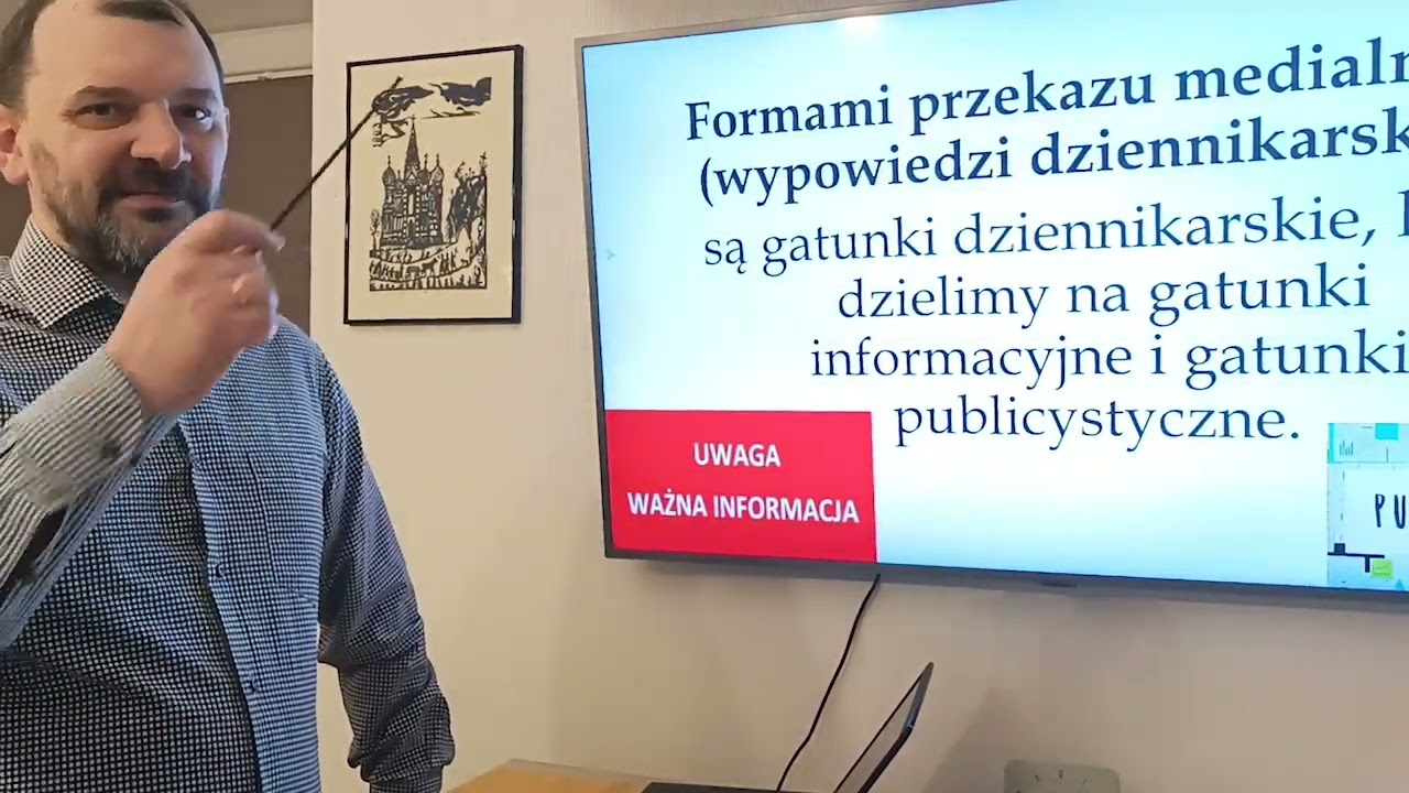 Warsztaty dziennikarskie | Odc. 2 | Grupa (18-50 lat)