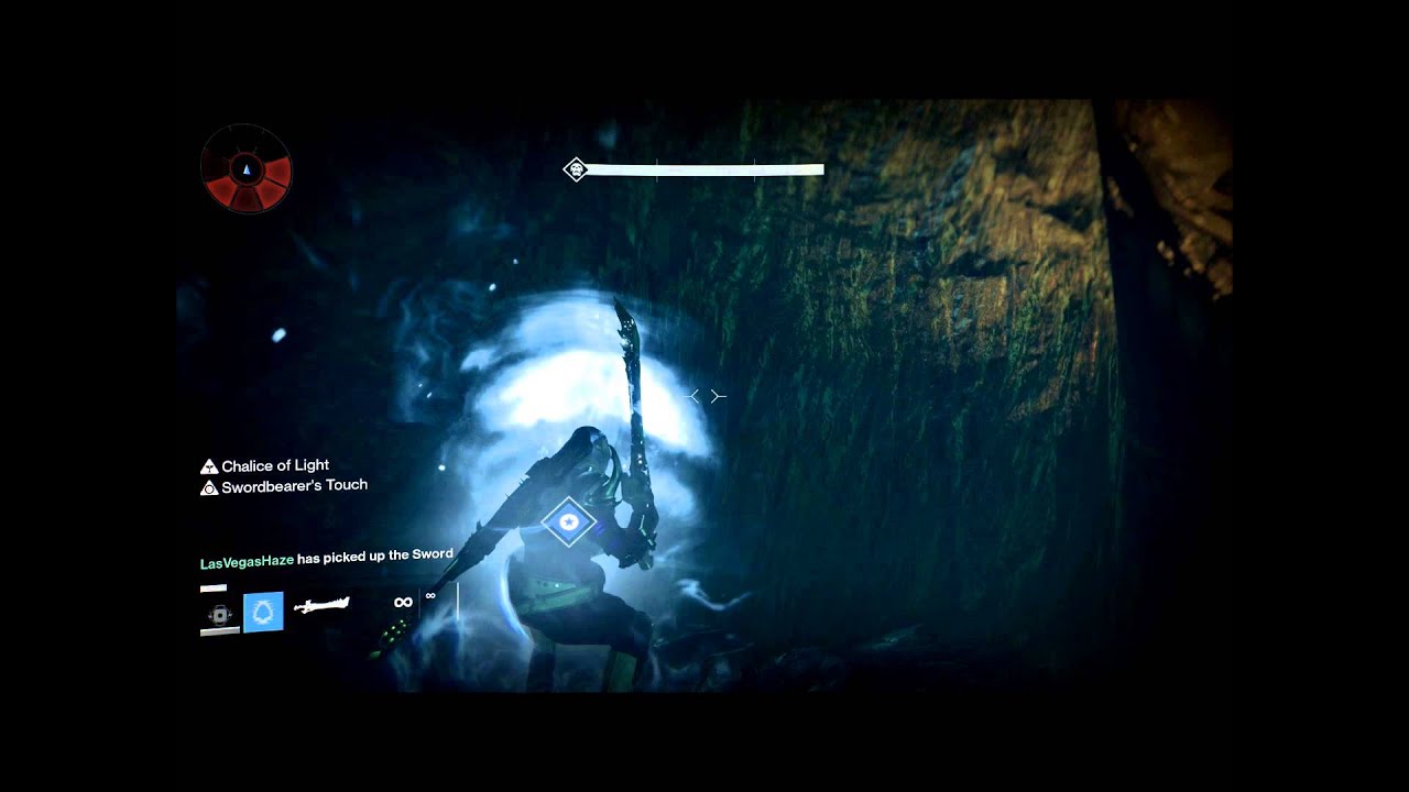I killed crota solo as a hunter