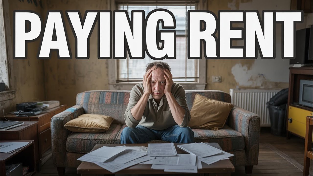 Rent in America Is Quietly Destroying People’s Finances