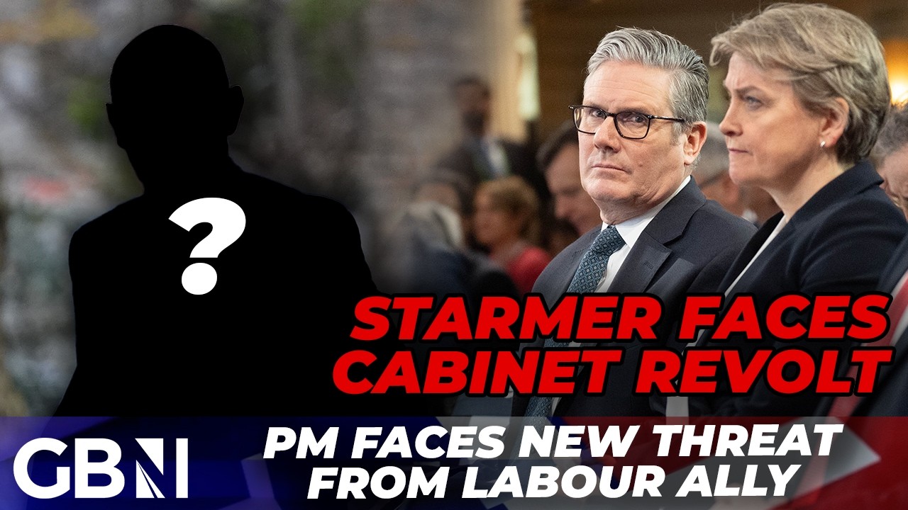 EXCLUSIVE: Wes Streeting PLOTTING to beat Angela Rayner in race to OUST Keir Starmer