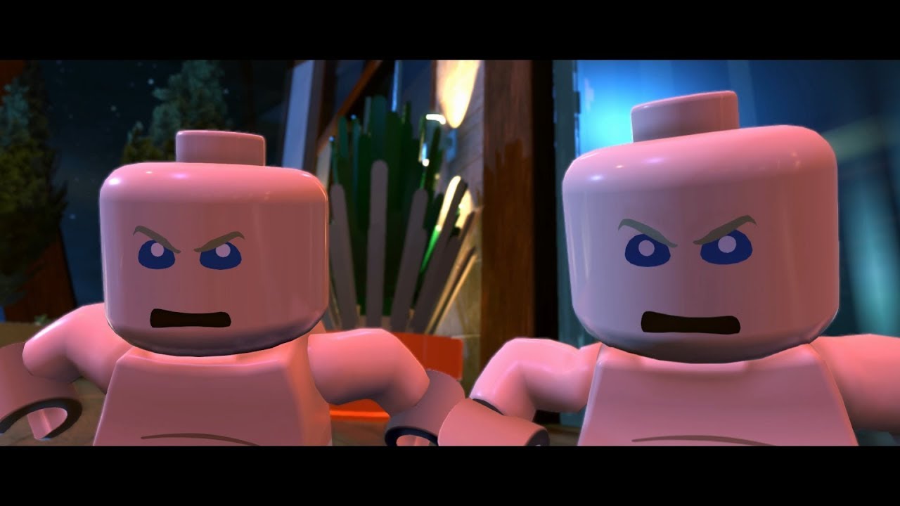 LEGO The Incredibles. #15. Разоблачения (Свободная игра, 100%)