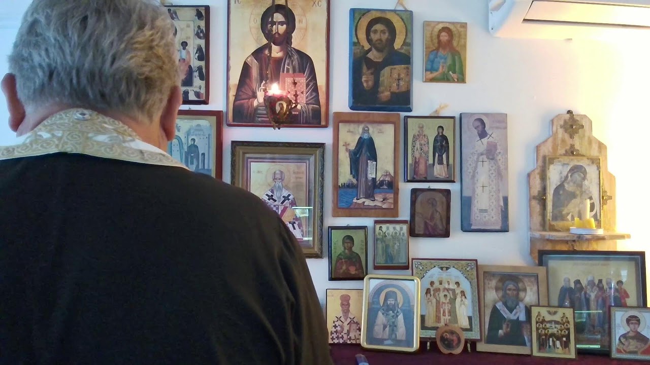 Vespers (Live) | Great Lent | Orthodox Church