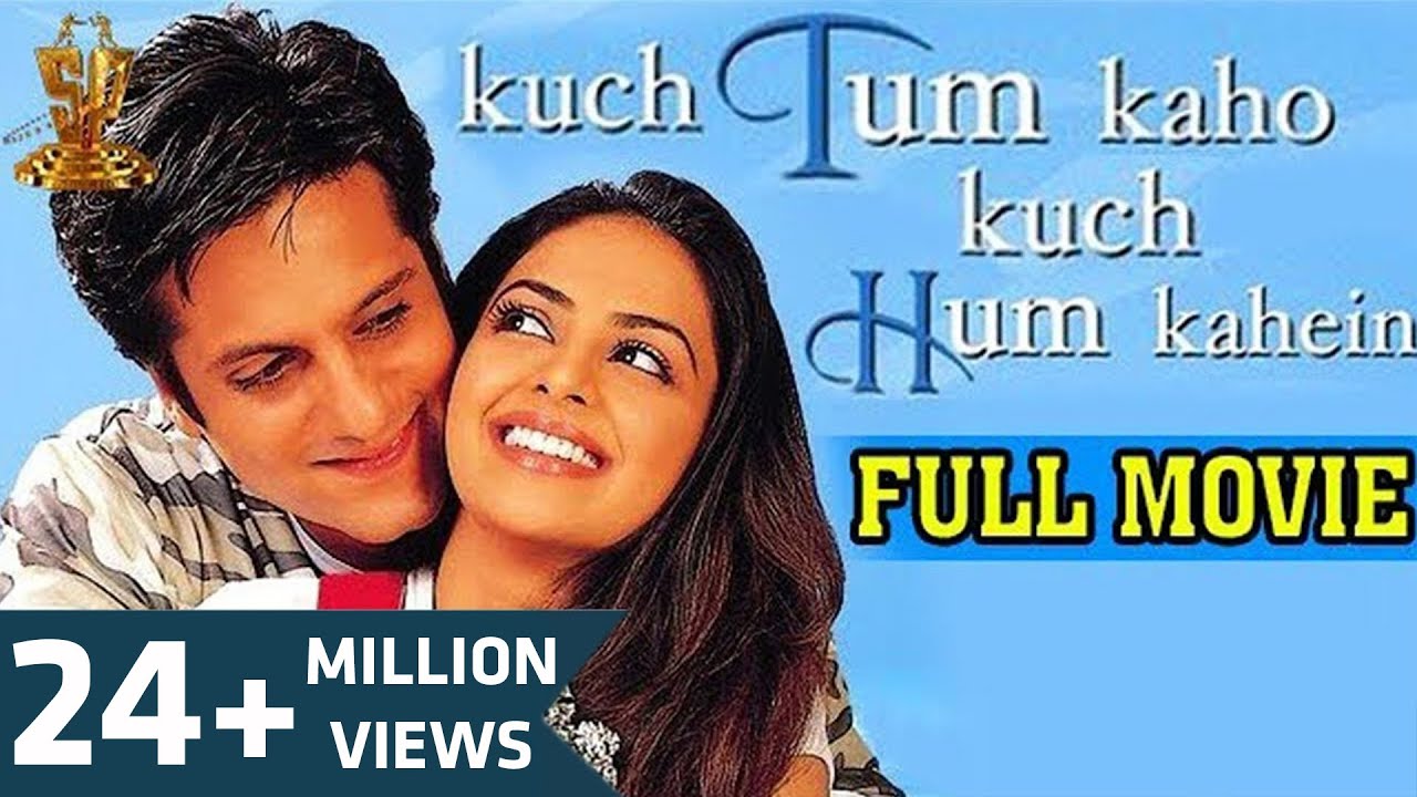 Kuch Tum Kaho Kuch Hum Kahein Full Movie | Fardeen Khan | Richa Pallod | Ravi Shanar | D Ramanaidu