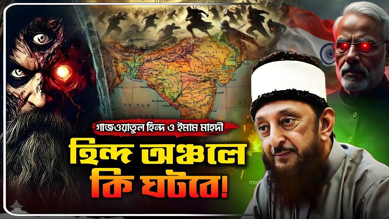 ভারত, বাংলাদেশ এবং পাকিস্তানের ভবিষ্যৎ❗imran Nazar Hosein Bangla | Bangla dubbing 