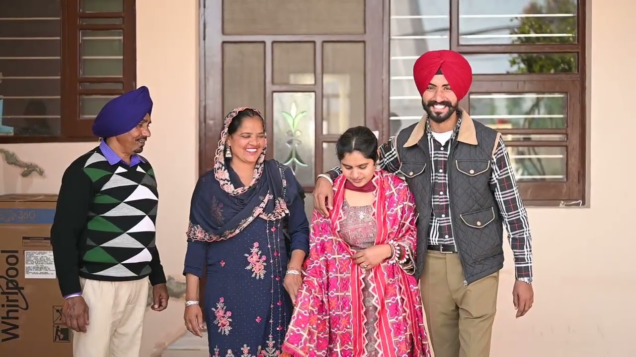 New punjabi best girl song 2026 ,kulwinder kaur  / by gurvir photography m,,9855106207 