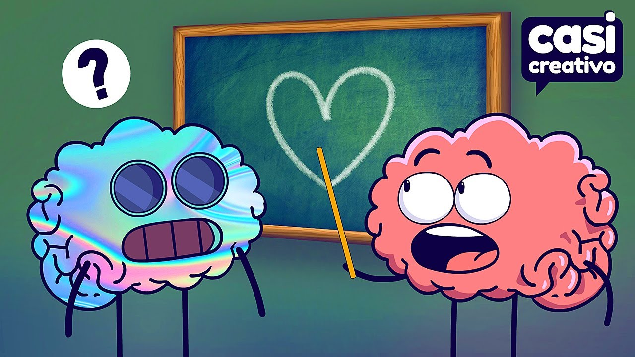 Inteligencia Artificial, te falta un algo | Casi Creativo