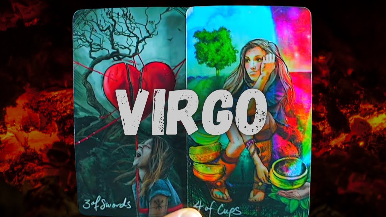 VIRGO EVERYTHING YOU SAID TO THIS PERSON CAME TRUE💫- THEY CAN'T STOP THINKING ABOUT YOU!