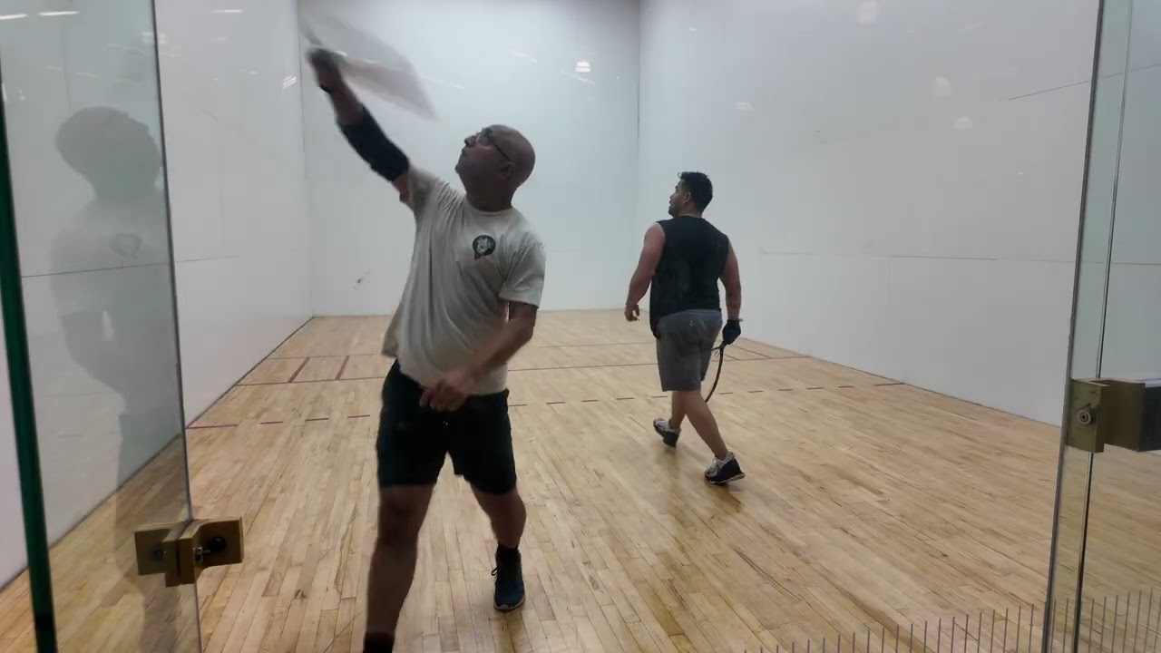 OC Racquetball Noel Game 2 Feb 9 2026