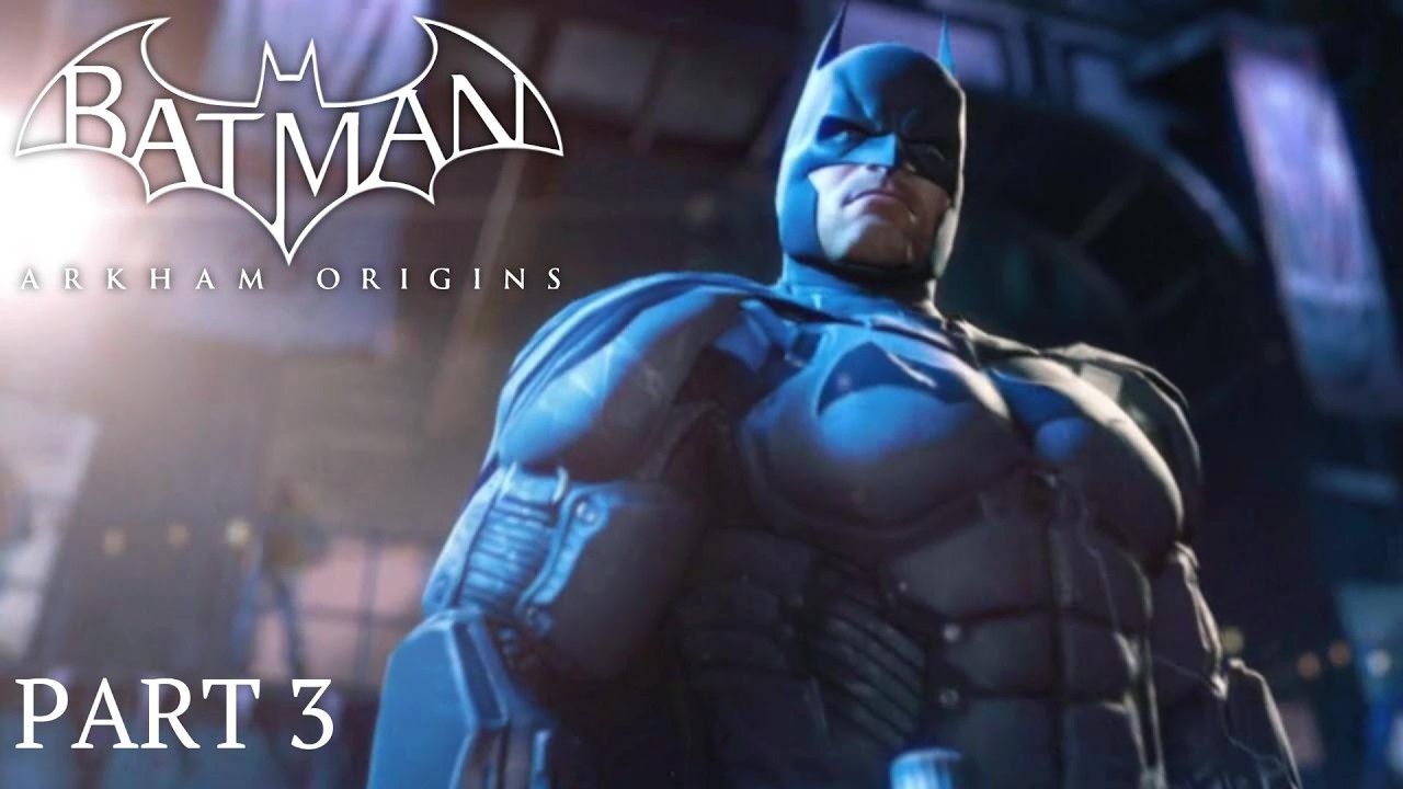 Batman Got Electrocuted and Didn't Care... He's a Beast | Batman: Arkham Origins Part 3