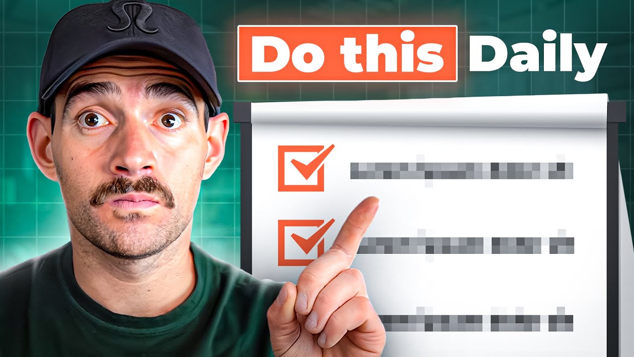 Daily Habits and Schedule for a $100,000 Insurance Broker