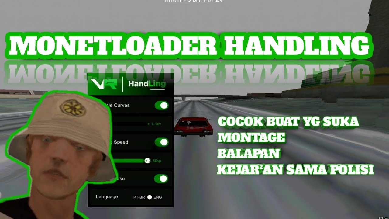 MONETLOADER HANDLING | GTA SAMP