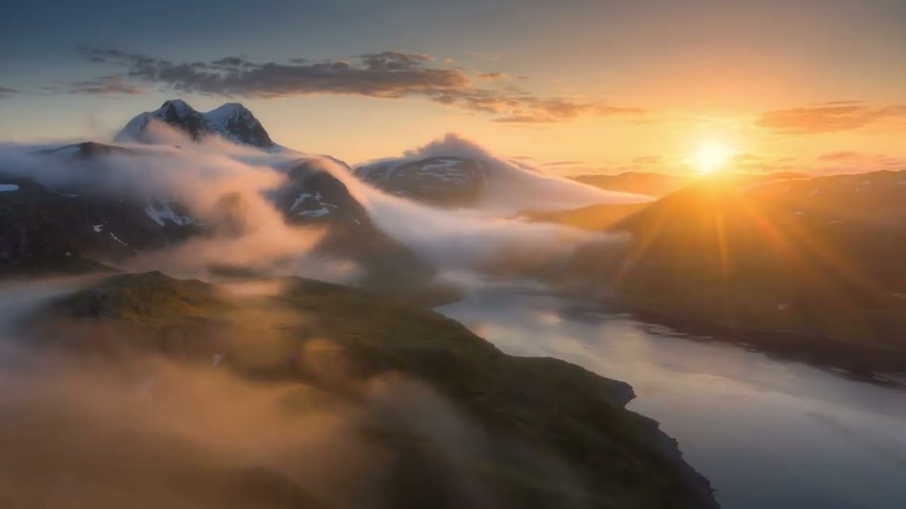 Enter the world of the North. Feel the power of the ancient warriors. Hear the echoes of Valhalla