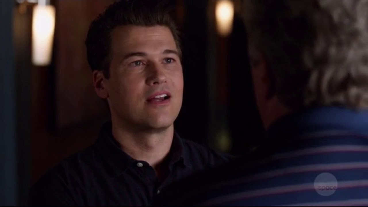 Legends of Tomorrow S04E05 Make Like a tree and Leave Scene