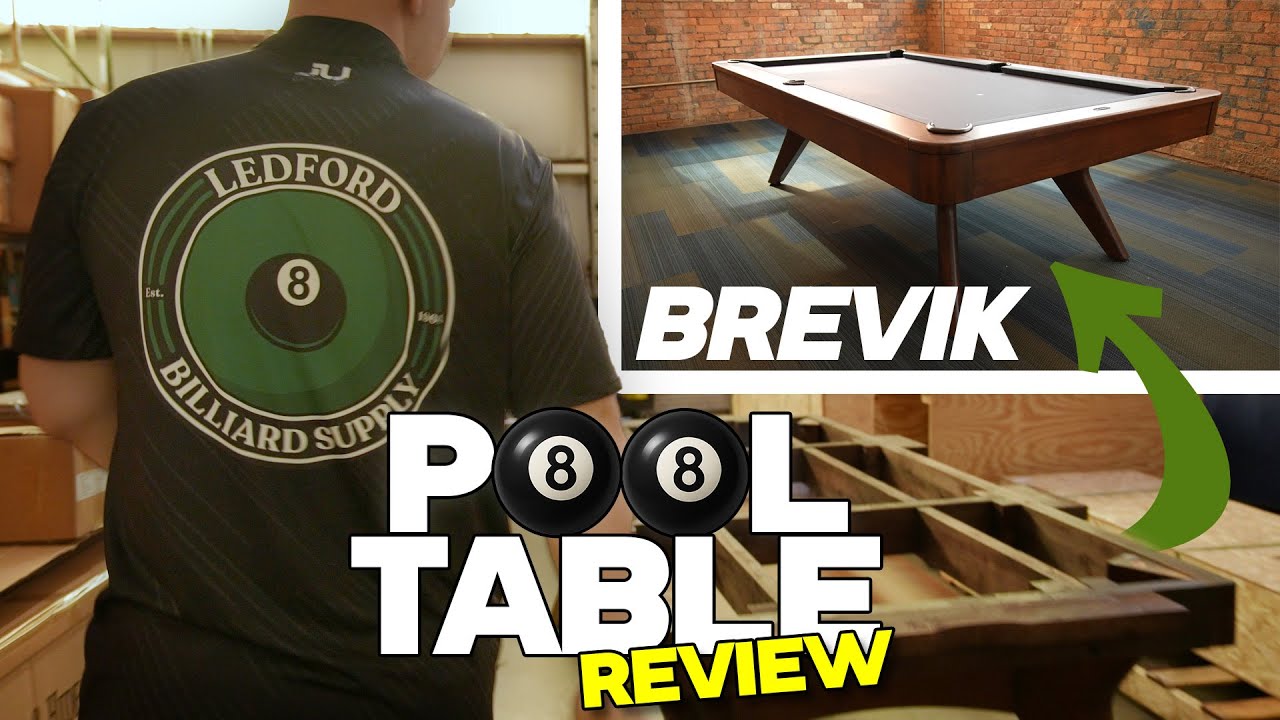 Brevik  | Pool Table Review