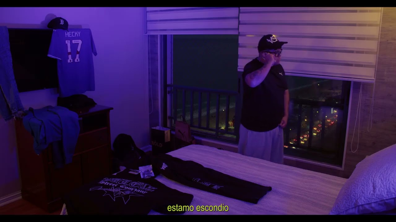 NA DE AMOR - HECKY 522 (PROD BY BRIAL) (ALL REC BY SHOTBYKINGG)