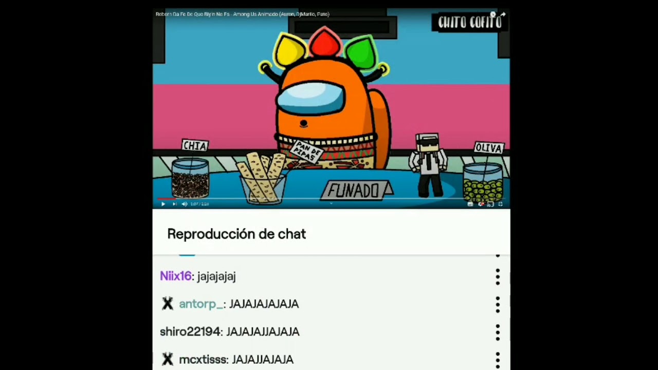 Raptor y aXoZer - Amarillo Amarillo los plátanos 😂