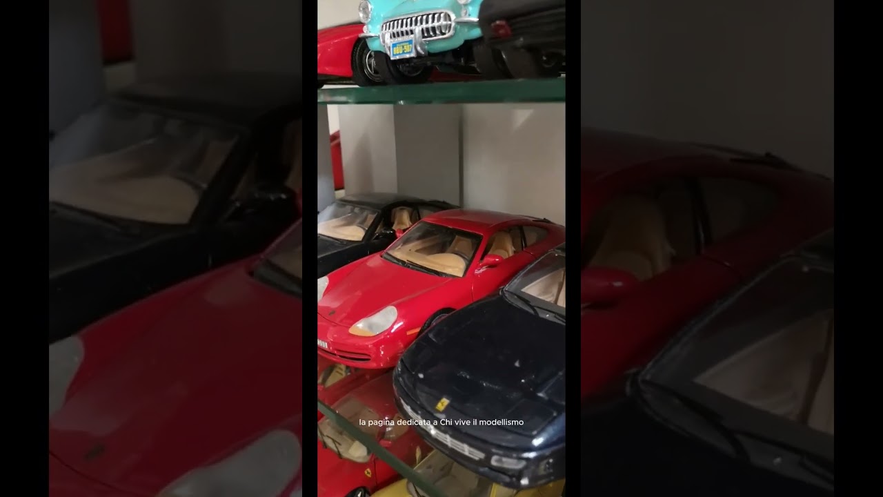 segui il mio profilo, dedicato al modellismo #modellismo #modellini #modelling #automobilismo
