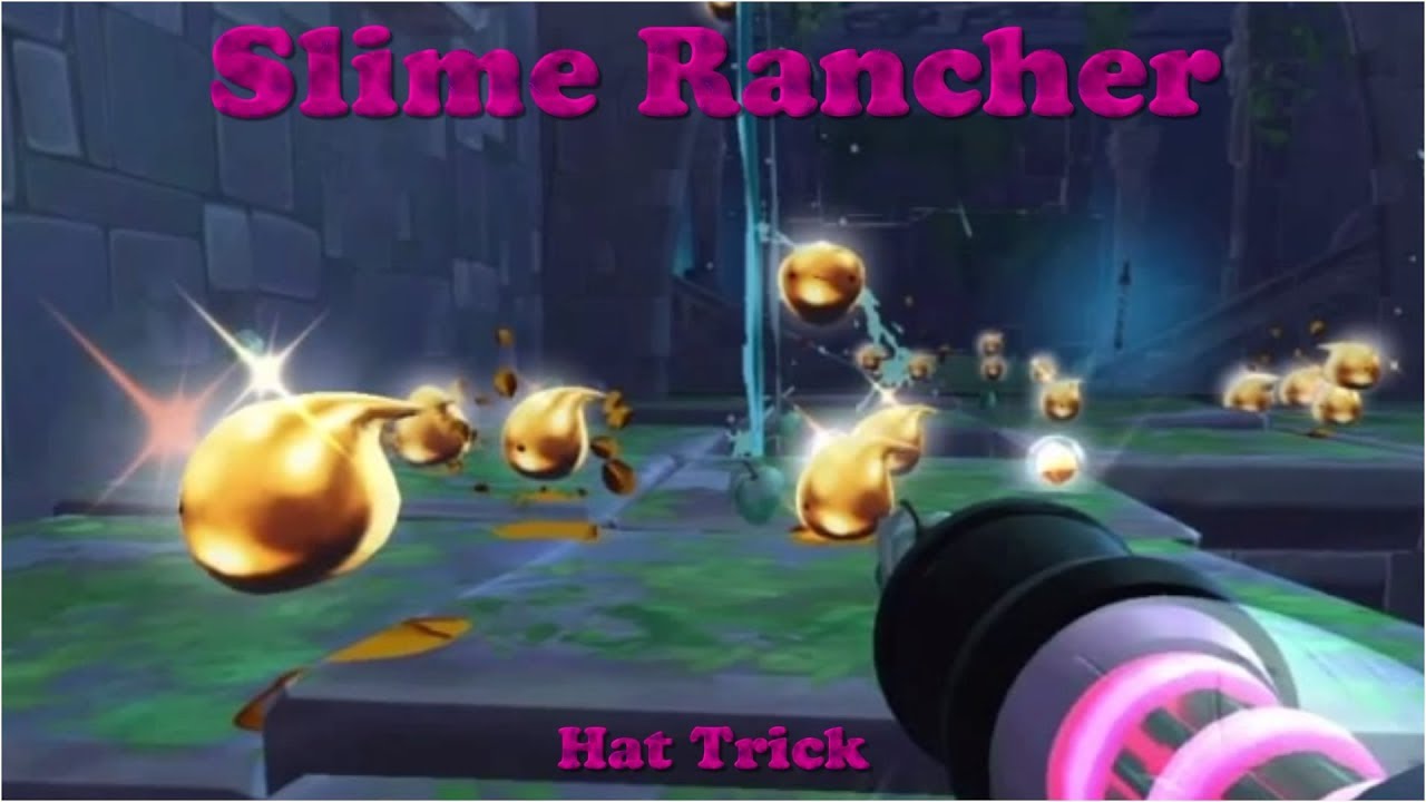 Slime Rancher 