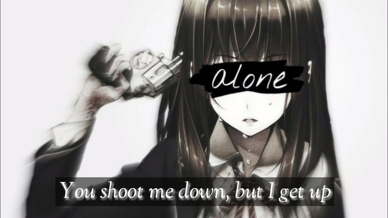 Nightcore - Titanium || Lyrics^ (Sad Version)