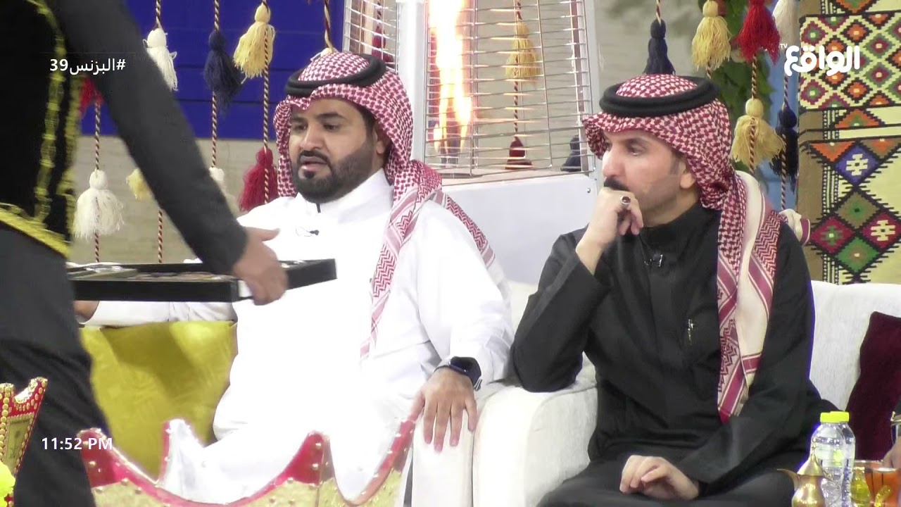 حديث سعود العتيبي عن محافظة تربة #البزنس39