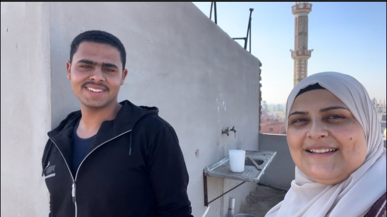 يا فرحتي وياسعدي بيتي الجديد🏡وش السعد عليا🐣صحيت على رزق كبير ومستخسرتش في اختي طيوري 🦆🪿