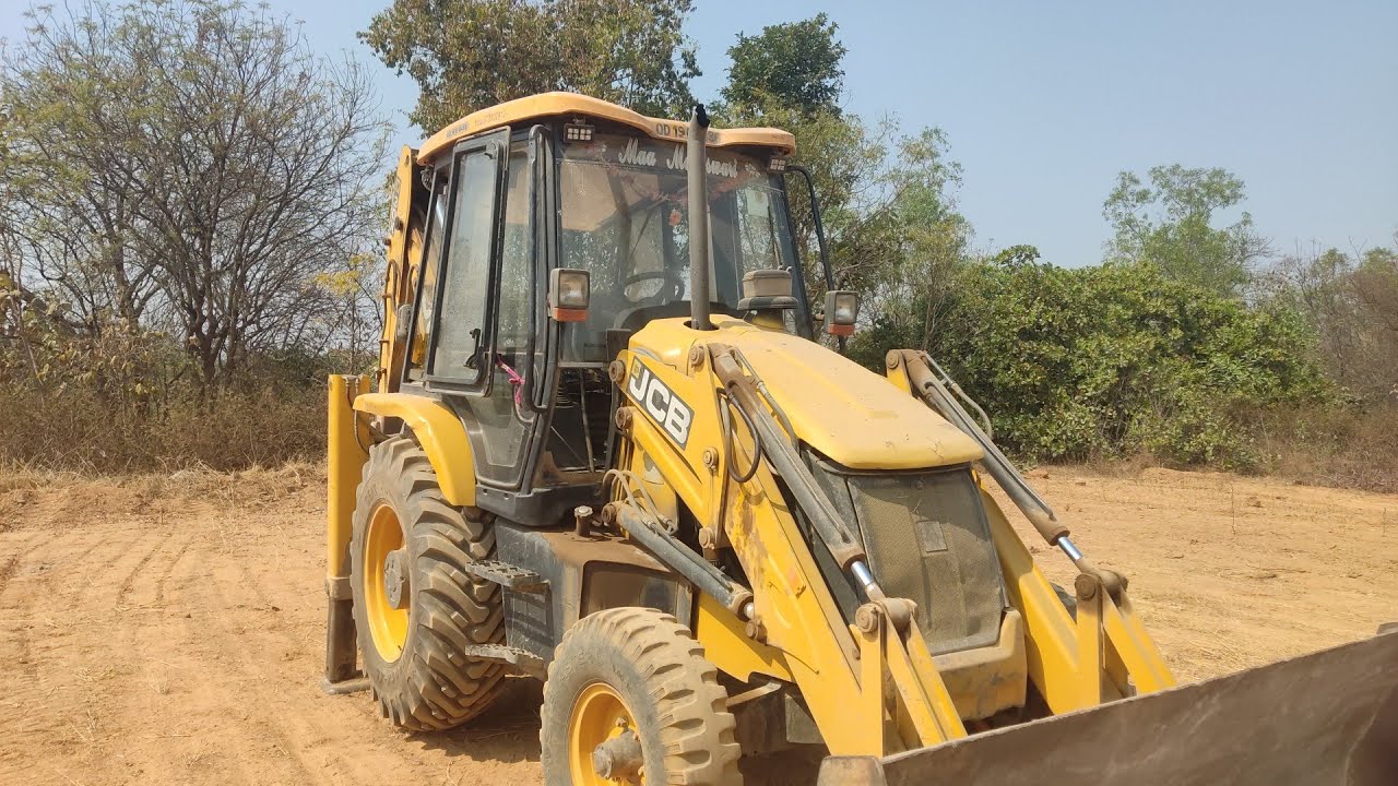 #JCB reverse forward system problem