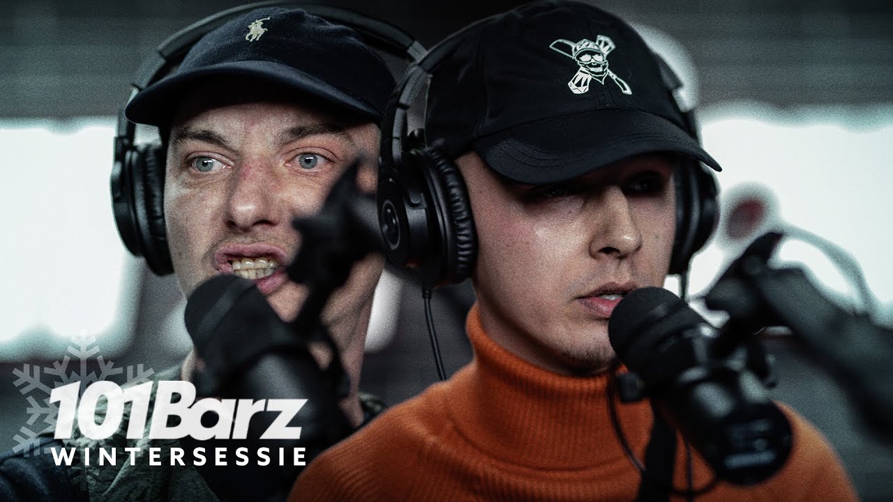 Steen & EZG | Wintersessie 2020 | 101Barz