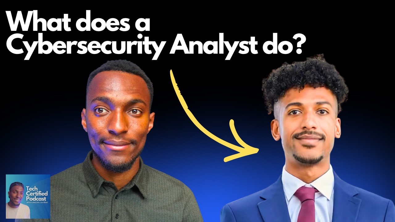 Day in the Life of a Cybersecurity Analyst | Key responsibilities