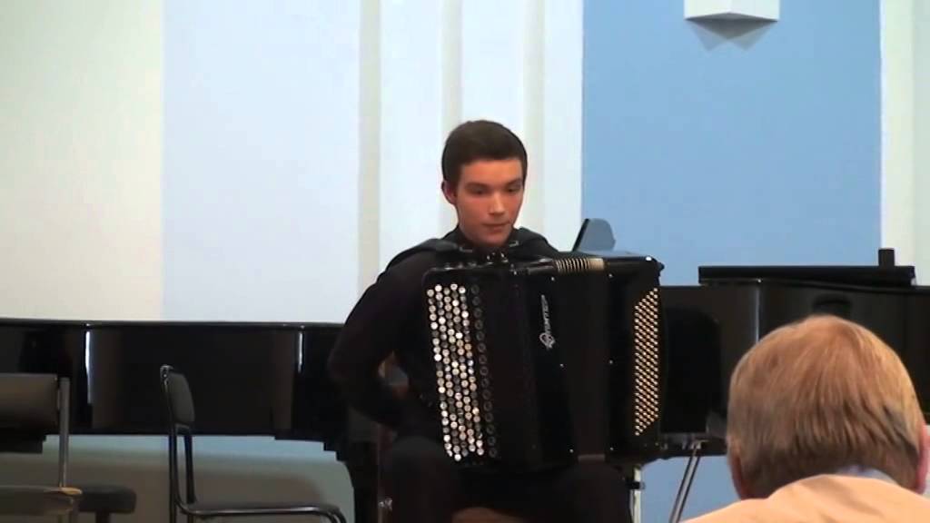 Кирилл Русинов. Гос. экзамен по специальности \ Kirill Rusinov. Final exam in Gnesin College