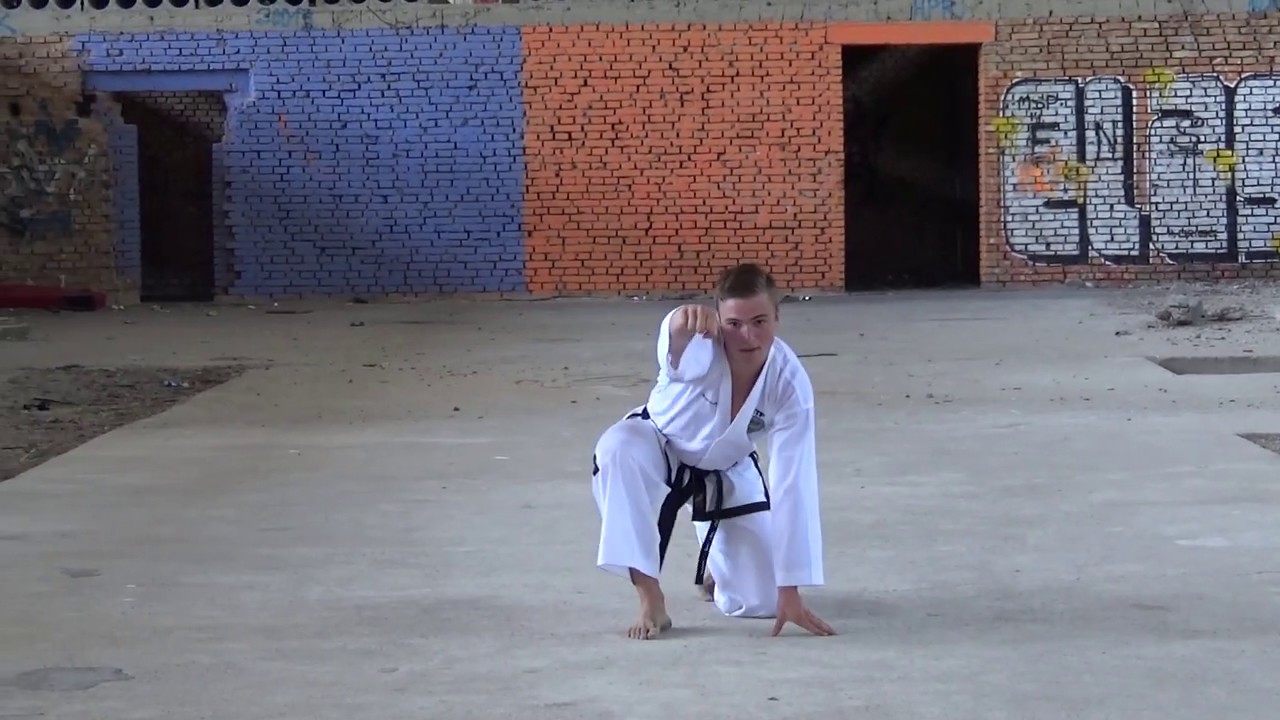 Choong-Jang ( čelní pohled/front view )