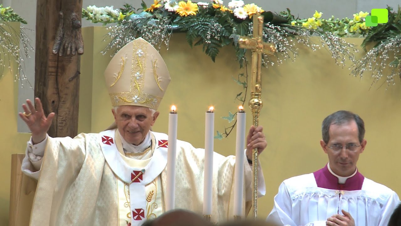 Papst em. Benedikt XVI. feiert 88. Geburtstag