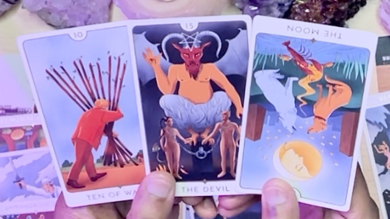 Leo ♌️ Times Up⏰ Someone is burdened & bound to something Dark👿and they can’t hide it anymore🙀