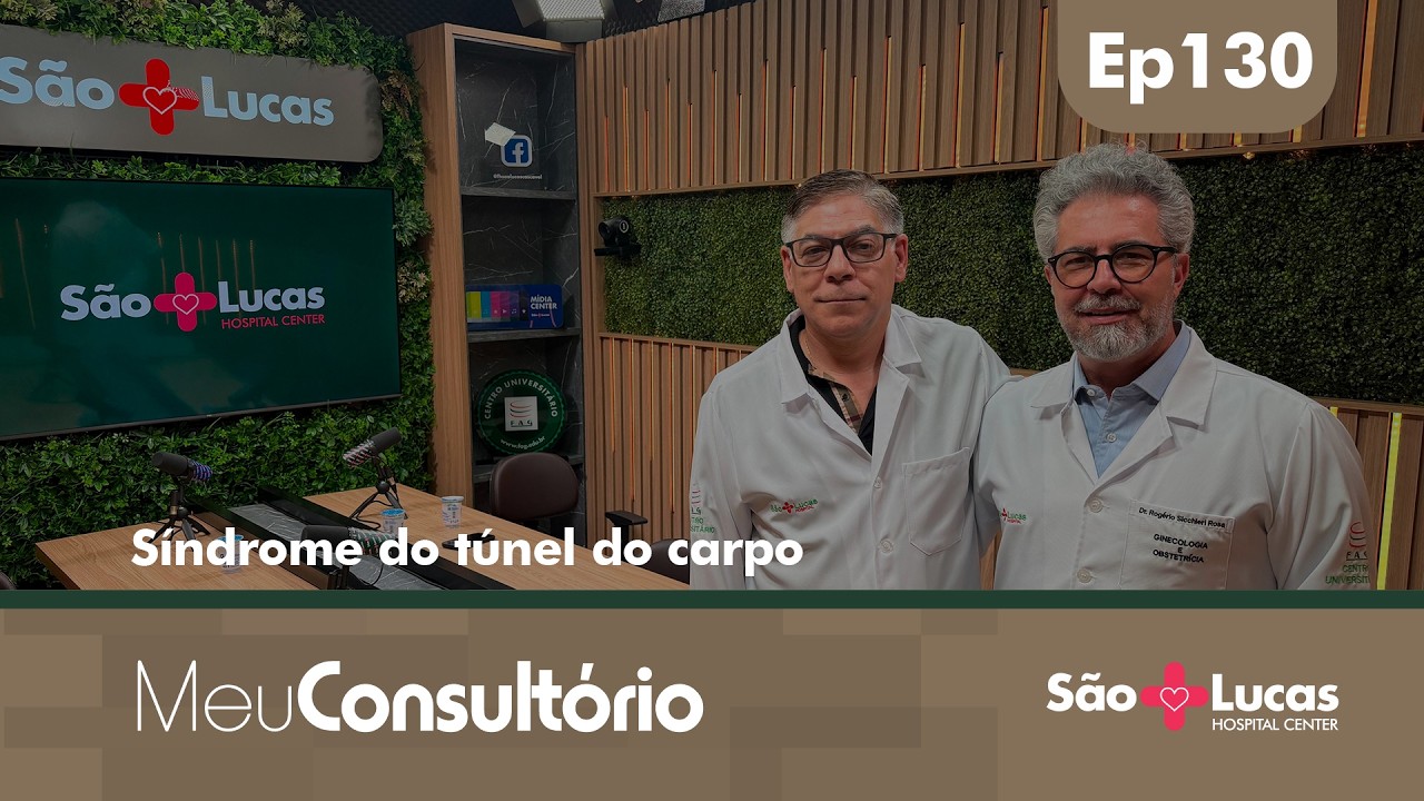 Síndrome do Túnel do Carpo