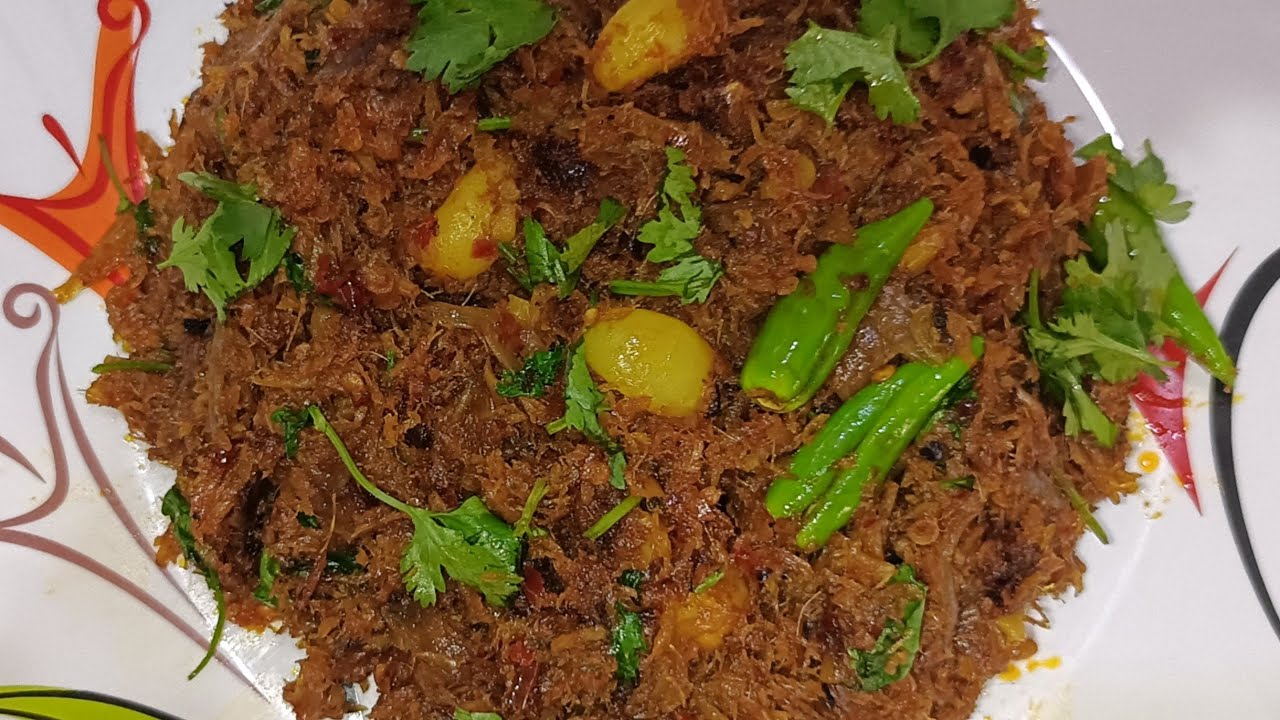 দুর্দান্ত স্বাদের লোটে শুঁটকি ভুনা| এই ভাবে  শুঁটকি রান্না হলে সবাই চেটেপুটে খেয়ে নেবে| Sutki Bhuna