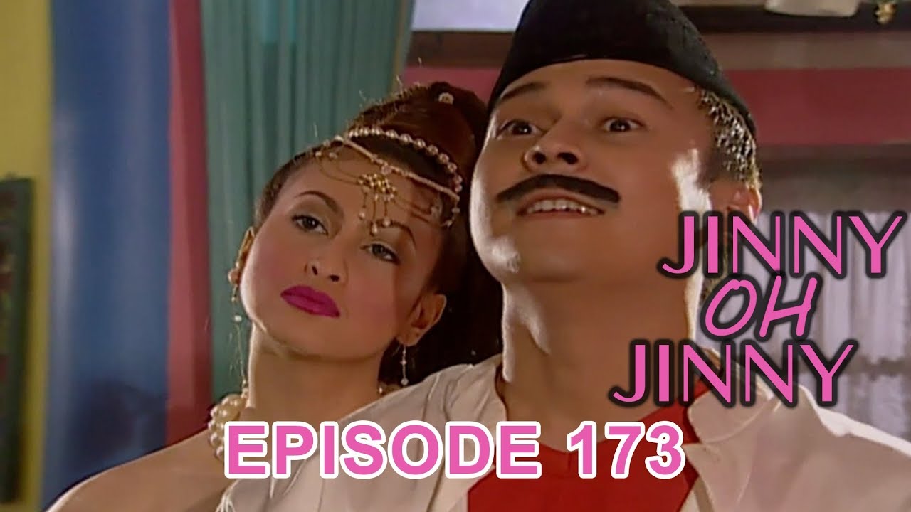 Jinny Oh Jinny Episode 173 - Kentang Sepikul