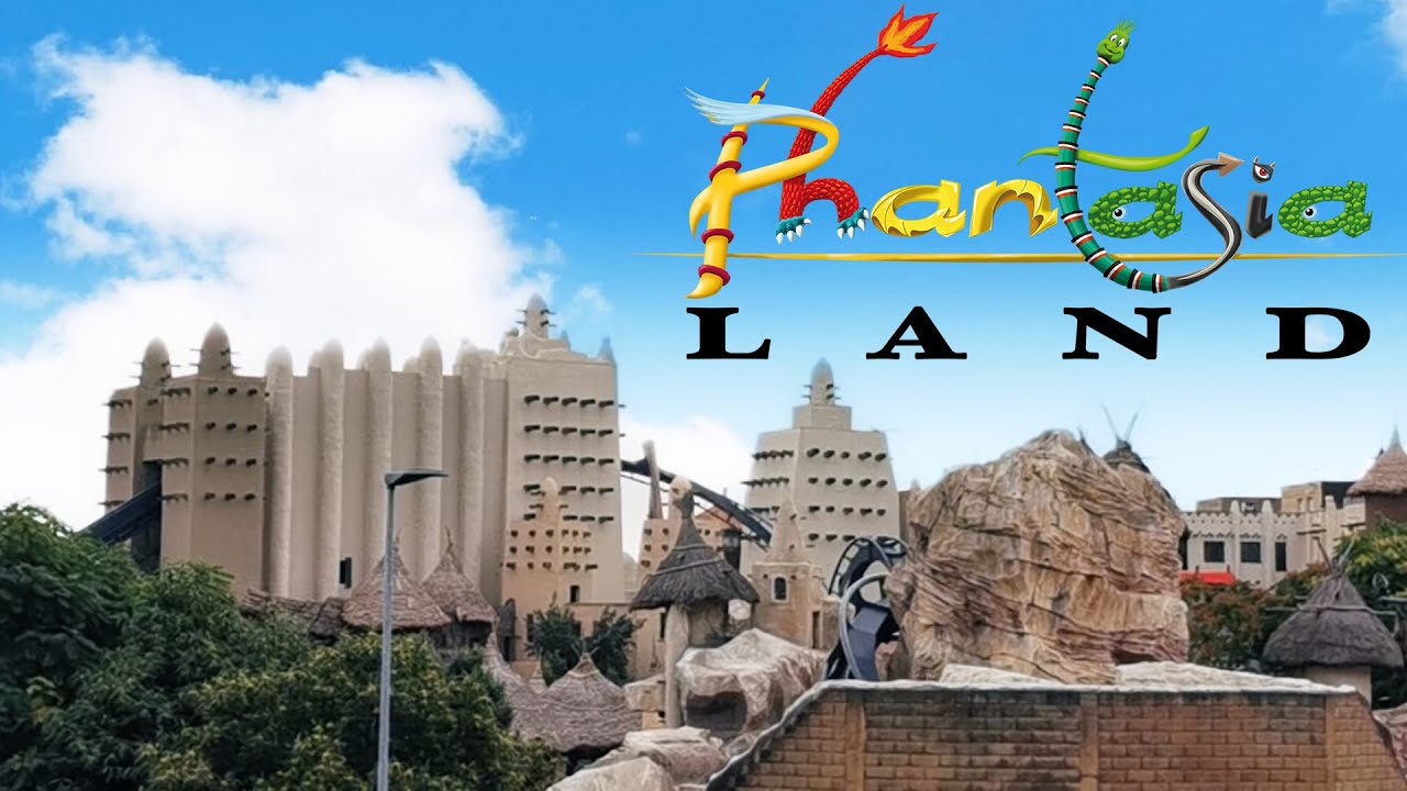 PHANTASIALAND Vlog August 2021 🎡🎢 | 😥DER VORERST LETZTE VLOG aus dem PHL😓| Phantasialand Brühl