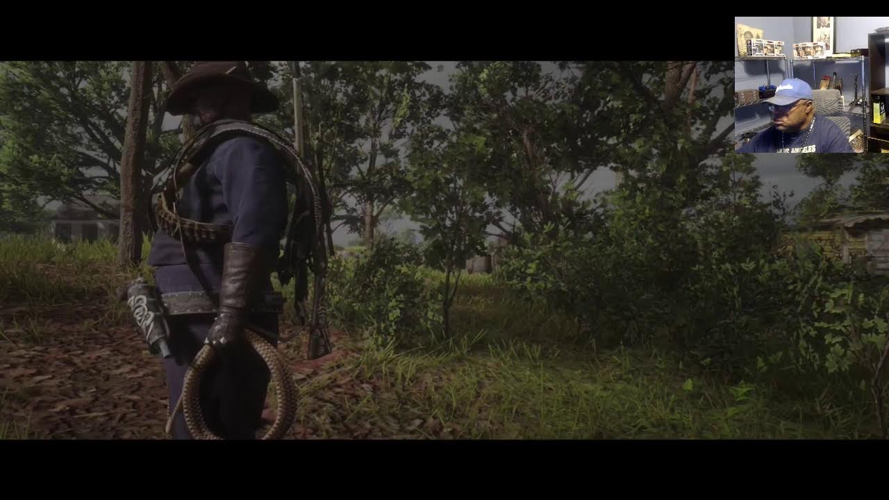 FIRST OF THA MONTH DRUNK RED DEAD STREAM