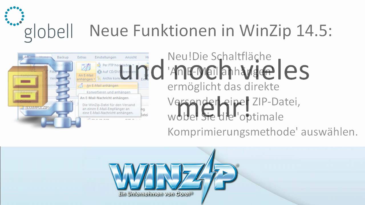 WinZip 14.5