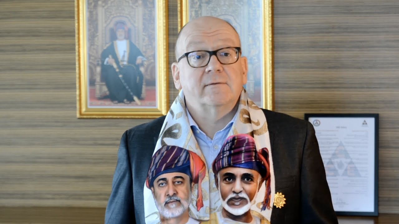 50th National Day Message from MD to CCED