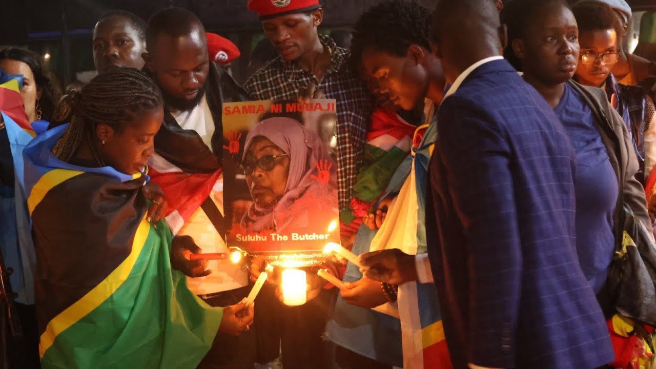 Free Lissu | Godbless Lema Maswali Yake Bugeni mhagama akujibu Mpaka Leo ~ GenZ Wanayo Majibu