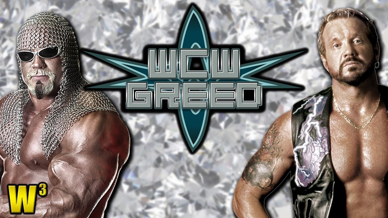 The Final WCW PPV - WCW Greed