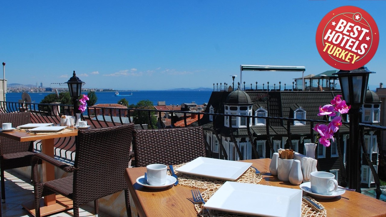 Osmanhan Hotel | İstanbul, Turkey | Hotel Review 🏨
