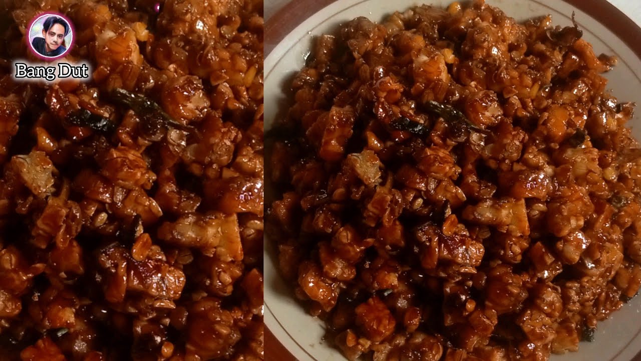 TIDAK PERNAH BOSAN!! MASAK TEMPE SEPERTI INI,ENAK SEDAP LEZAT MUDAH BIKINNYA! COCOK UNTUK MENU BUKA!