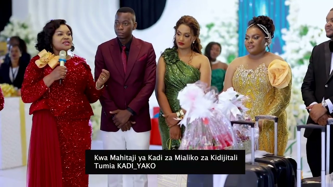 WAZIRI MUHAGAMA AMMWAGIA SIFA MKWE WAKE
