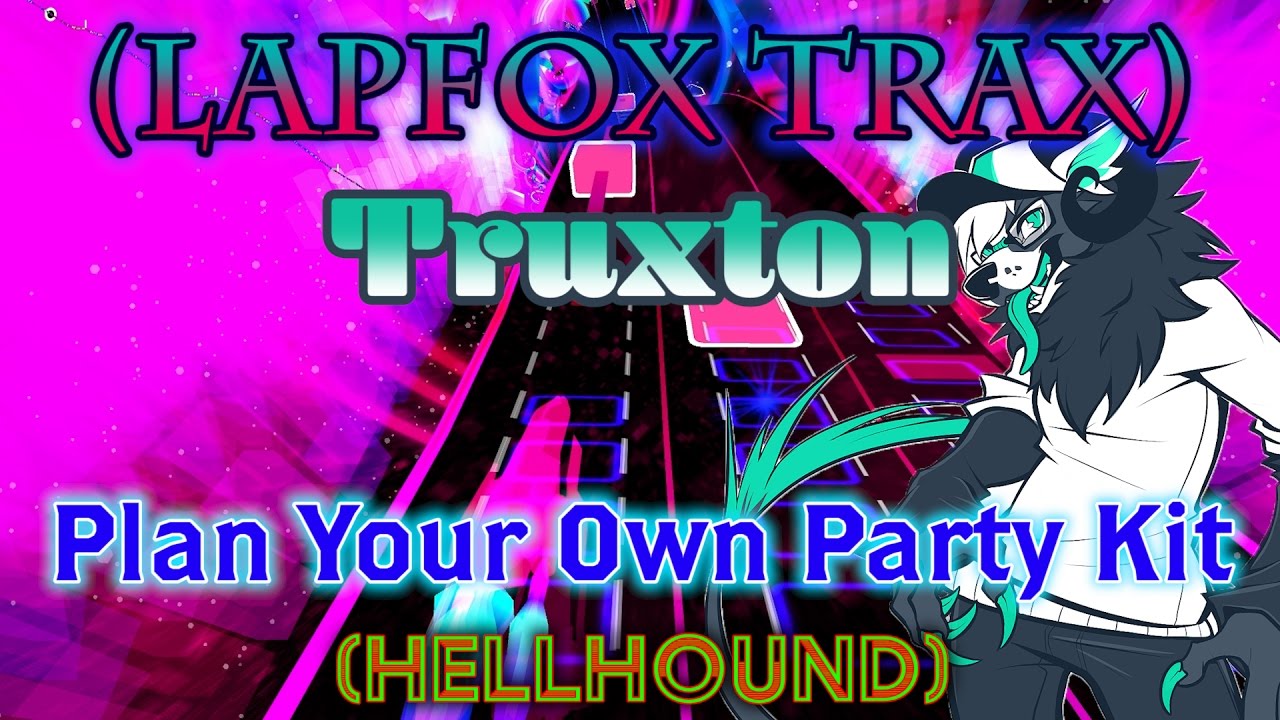 (LAPFOX TRAX) Truxton - HELLHOUND - 