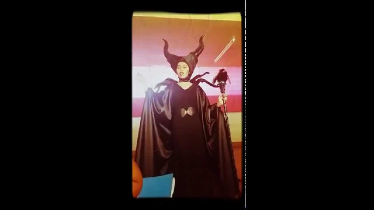 Maleficent Monologue